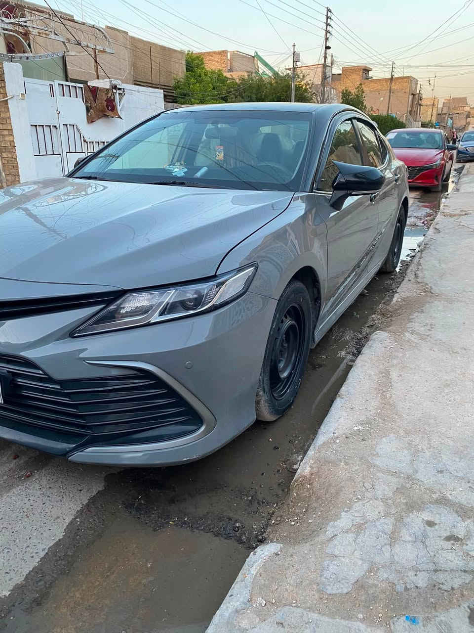موديل 23 اصل بسمي مكانها ابو دشير كلشي بيها ضمان من كلشي برغي مابيها نقص سعر 155 بيها مجال بسيط


**إذا كنت صاحب هذا الإعلان وتريد حذفه لأي سبب، رجاءا أرسل رسالة إلى الدعم الفني**