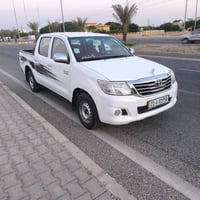 هايلوكس • ٢٠١٢ • ٢٢٠٠٠٠ كم