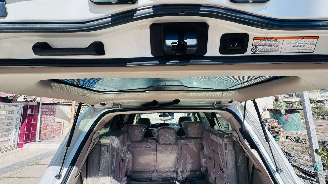 السلام عليكم للبيع لاندكروز 2020 GXR  Grand Turnc بريم اصل 
 مكفوله كفاله عامه من الصبغ والبارد والرصعه  ماشيه 60000km رقم سليمانيه بأسمي هزه وتحويل سنويه 2030 محرك V6 
 السعر 55000$ وبيها مجال للشراي مكان السياره ديالى بعقوبه ***********
***********
