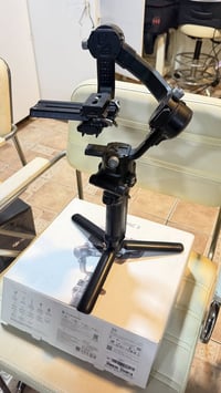 للبيع • رونين DJI SC2 • جيمبال