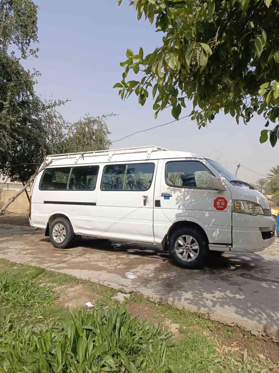 سلام عليكم جنبي 2014 سياره مكفوله كفاله عامه محرك كير اكسن تخم تاير هايسه اكسن هايسه دوشمه درجه اولى سيبايه جديده كهربائيات عل شركه  سياره عل شركه مال خط طلاب ما متعوبه  كشر مكفول بيه خسفه وره باب سلايت فقط سياره جديده ونظيفه مكان سياره بغداد سلمان باك سعر 78 وبيه مجال خليل *********** اتصل وبيك خير وتدلل***********
