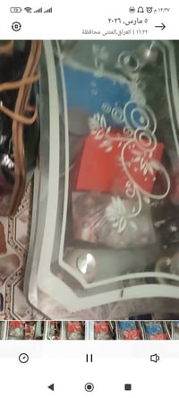 كنتور ٣ بيبان • طبلات وحدة كبيرة • ٤ طبلات صغار