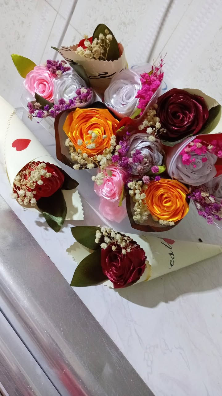 ورد ستن بكل الالوان والاحجام متوفر خدمت توصيل لجميع المحافظات  متوفر كميات السعر 1500/2000بس 🌹@


**إذا كنت صاحب هذا الإعلان وتريد حذفه لأي سبب، رجاءا أرسل رسالة إلى الدعم الفني**