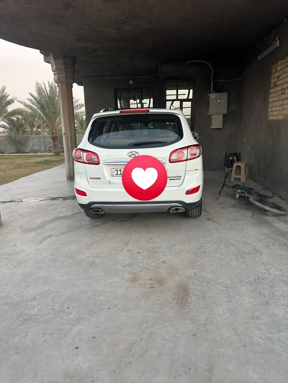 سلام عليكم سنتافي موديل 2012 بسمي سيارة مكفولة كفالة  عامة عدة البارد موضح بالصورة  سيارة جديدة تبريد ثلج 6 سلندر شركة العامة ماشية 66 الف الاتصال 
‭ ‭0790 488 5743‬ 
0750 691 2950‬
