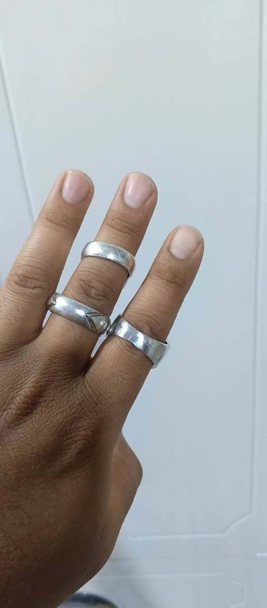 ياالله ياالله 3خواتم تحف اصليات 125الف توصيل موجود لكل محافظات العراق


**إذا كنت صاحب هذا الإعلان وتريد حذفه لأي سبب، رجاءا أرسل رسالة إلى الدعم الفني**