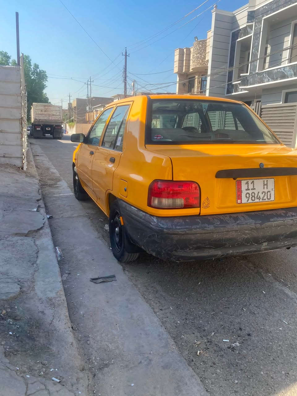 سلام عليكم سايبا 2022جديدة تخم تاير صدر امامي خلفي تبريد ثلج مكينة وكير مكفولات سيارة جديدة ماشية 143 مدوشمة عام السعر 58وبيهة مجال بصيط رقم الهاتف ***********
