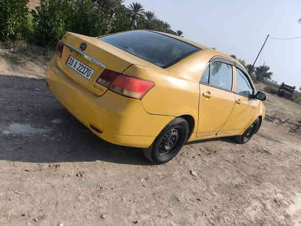 سلام عليكم من رخصت صاحب الكروب بي وايدي جي 3 فول موصفات سياره احلا من صور وجاهزه عل اخر حبايه كير مكينه تخم تاير تبريد ثلج تدفئه صدر امامي صدر خلفي كله جاهز مابيه نقص سياره كفاله عامه بيه ضربه بجاملغ الامامي جهت سايق ومسحوب والباقي كفاله عامه شرط السونار وشرط التحويل مراوس بئوبتره او بيع 50 وبيه مجال بسيط رقم ***********
