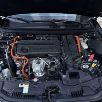 هوندا اكورد سبورت هايبرد ٢٠٢٥   موصفات فول تجي قطعتين تبريد وشاحن لاسل...