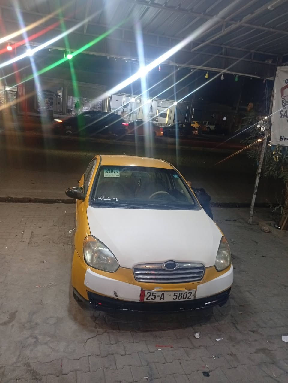 للبیع
مودیل 2008
محرك شرط 
صدر تعبان 
تاییرات جدید 
دفتر بانزین بی
سنویه جدید 2030
تبریت تتفیە شرط
سعر 66بی مجال 
***********
