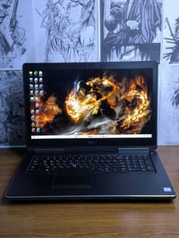 لابتوب Dell Precision 7710 ⚜️ المواصفات: ⚜️ المعالج: Core i7-6820HQ — ...