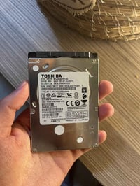 هارد ١تيرا • شغال بدون مشاكل • مع التوصيل