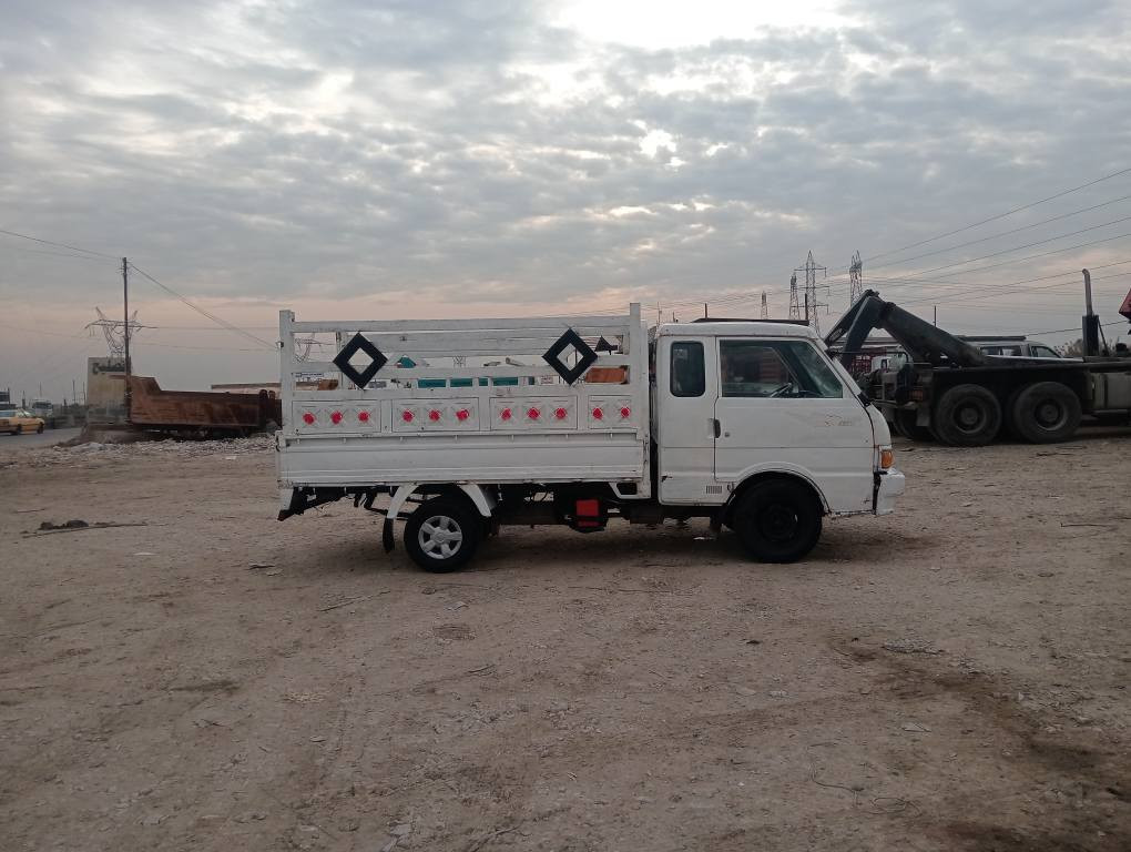 كيه اللبيع موديل 94رقم واصط كير مكينه تخم تاير تحويل ثاني يوم مكاني بغداد النهروان سعر40وبيه مجال  *********** المدائن, بابل
