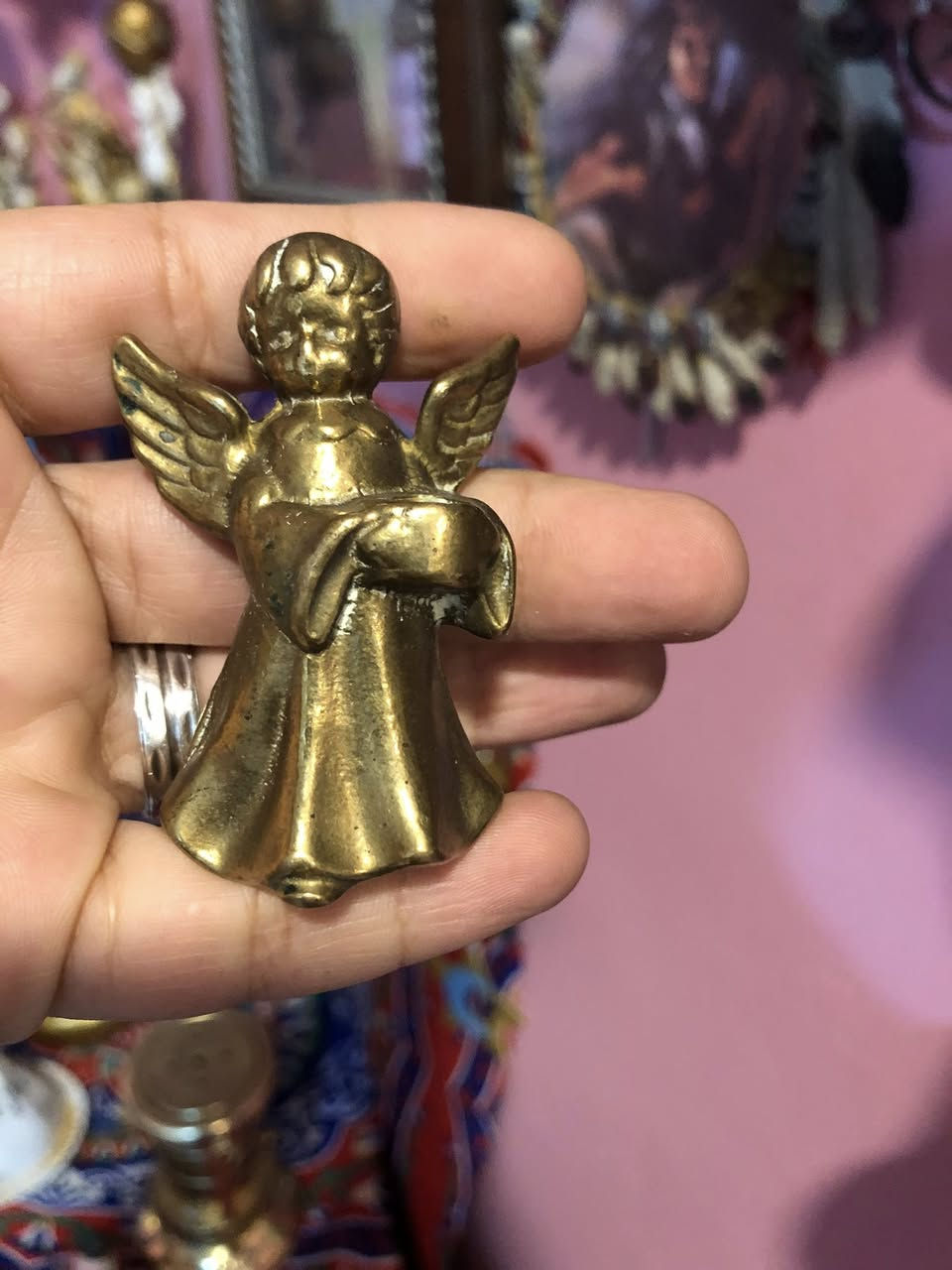 قطع من النحاس سعر مجموعه 50 الف 12 قطعه مع كلاده نحاس عدد6


**إذا كنت صاحب هذا الإعلان وتريد حذفه لأي سبب، رجاءا أرسل رسالة إلى الدعم الفني**