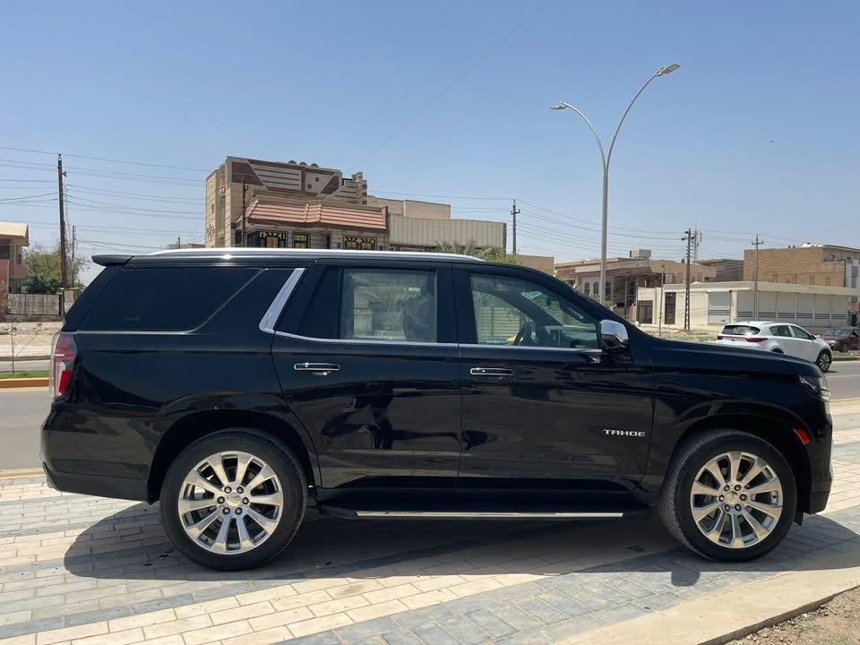 للبيع او مراوس تاهو برايمر2021 فول مواصفات
🛑السعر 41  
🛑ماشية65 ميل 
محرك 5300 المرغوب
4X4
بانوراما
٥ كامرات
كشنات جلد
شحن لاسلكي
بدون جكات
كشن خزن ميموري 
بصمة
صندوق كهربائي 
ابواب بصمة  
شاشة كبيرة  
تشغيل عن بعد 
كشنات كهربائية 
رادارات 
ويل ٢٢ برايمر
تحكم ستيرن فول 
حساسات امامي خلفي
نظام تحذير اصطدام 
نظام تنبيه عند خروج من المسار 
حاجب زنون 
٧ راكب 
نظام زنون اصلي 
كروس سرعة 
حساسات جانبية 
نظام سير على المسار 
داخل صاج بيبان ودشبول 
بدون ايرباك 
السيارة رقم بغداد بأسمي
السيارة بيها جاملغ خلفي راجع وبارد وباب على كد ضربه صبغ بس جو رقم فقط صور حادث بالمنشور وسونار هم 
كير و محرك بشرط ما مفتوح
مكان السيارة الدورة ابودشير 
***********
