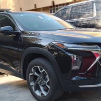 شوفرليت تراكس 2025 LT , مكفوله بدون حادث بدون قطره صبغ فقط تقرير غرق م...