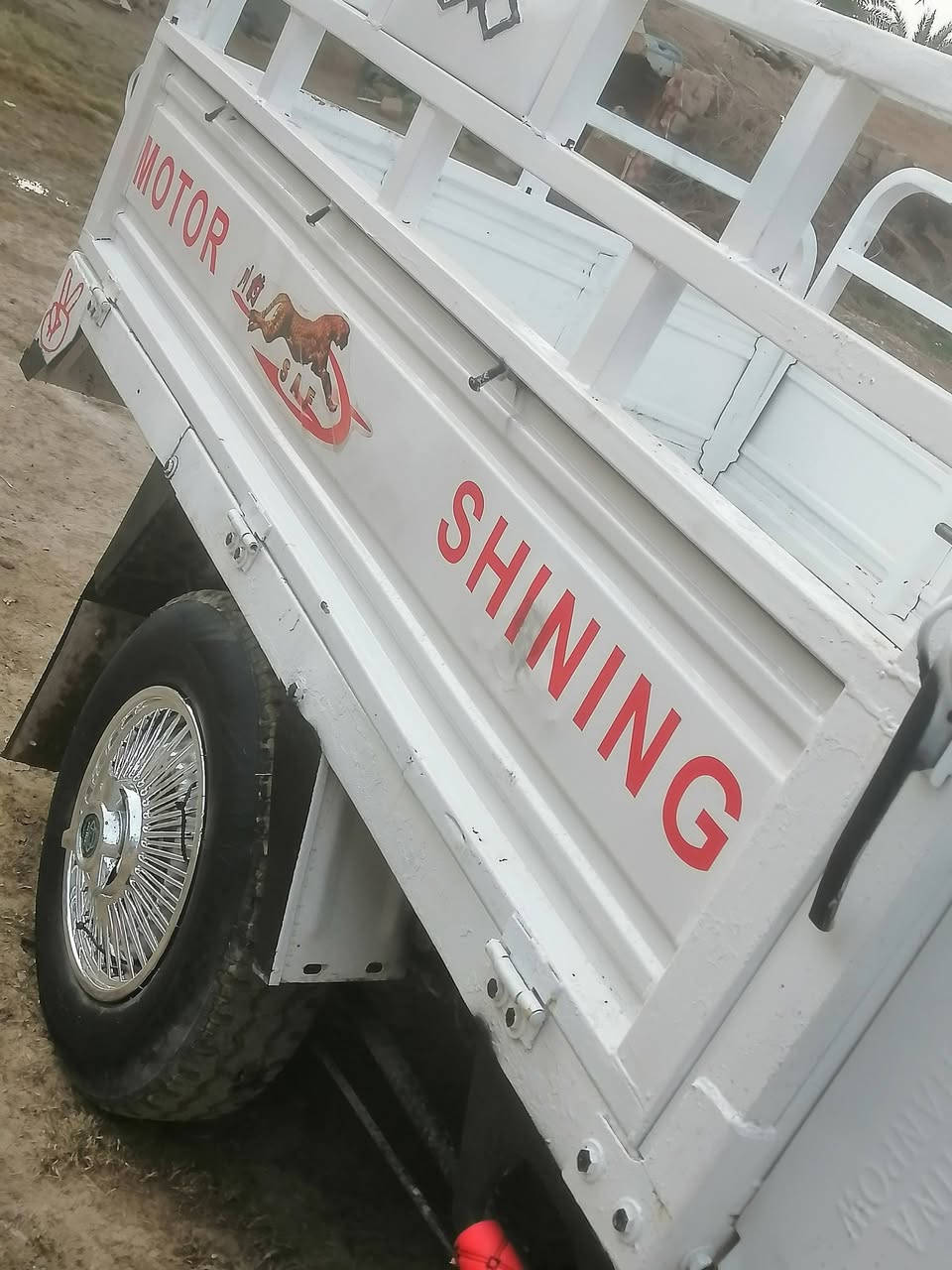 السلام عليكم ستوته للبيع مديل 2020 مكفوله كفاله عامه مالت جناي الف ماذب عليهة كامله اي نقص ماكوو ركبه شاصي محرك كله شرط دبل محجر كهربائيات سلف كامل المكان دلي عباس الشراي يخابر عل رقم او يجي خاص ***********
