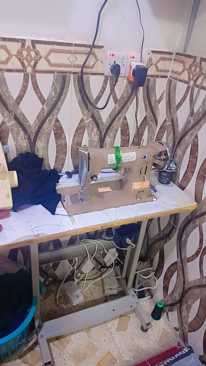 مكينه سنكر اخت لجديده •اللّـہ̣̥ شاهد خياطها يخبل وستعمال قليل  تمرضت وبعد ماكدر اشتغل عليها مكاني نجف


**إذا كنت صاحب هذا الإعلان وتريد حذفه لأي سبب، رجاءا أرسل رسالة إلى الدعم الفني**