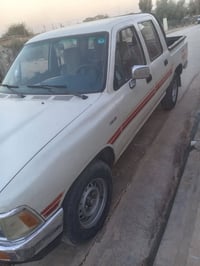 هايلكس دبل • ١٩٨٩ • موصل