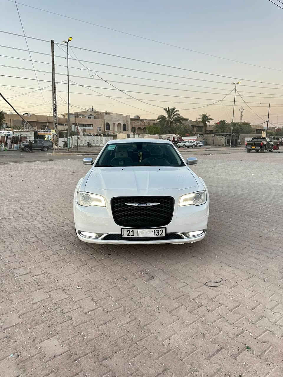 كرايسلر 300C (2016)🤍🔥
✅ كلين بدون حادث💯

🪪 رقم سليمانية باسمي شرط التحويل

🎨 اللون أبيض

⭐ فول مواصفات عدا الرادار

💺 كشنات جلد كهرباء

❄️ تبريد كشنات

🔥 تدفئة كشنات

🧠 خزن ميموري

🕹️ شفتات ستيرن

🔥 هيتر ستيرن

🪞 مرايات كهرباء

🎨 مكفولة من الصبغ والمعجون

🔍 بيها ملاحظات بسيطة رصعات خفيفة غير مبينة

🛠️ تعديل بارد + تكحيل كارتات رصعات خفيفه مال حالوب خفيفه ما مبينه 

📡 بيها سونارات

🏠 سيارة بيت

🏭 على وضع الشركة

📏 ماشية 111 ألف ميل

🛡️ كفالة كير ومكينة

🔧 جاهزة من كلشي

🔩 حدادية ولا كلوب

✨ خير من الله

🏘️ البيع لغرض  شراء عقار

📮 السـعـر ✅ ٢٣٥$ 📩

مكان تواجد السيارة: بغداد – الغزالية

رقم صاحب السيارة: ***********

ا
