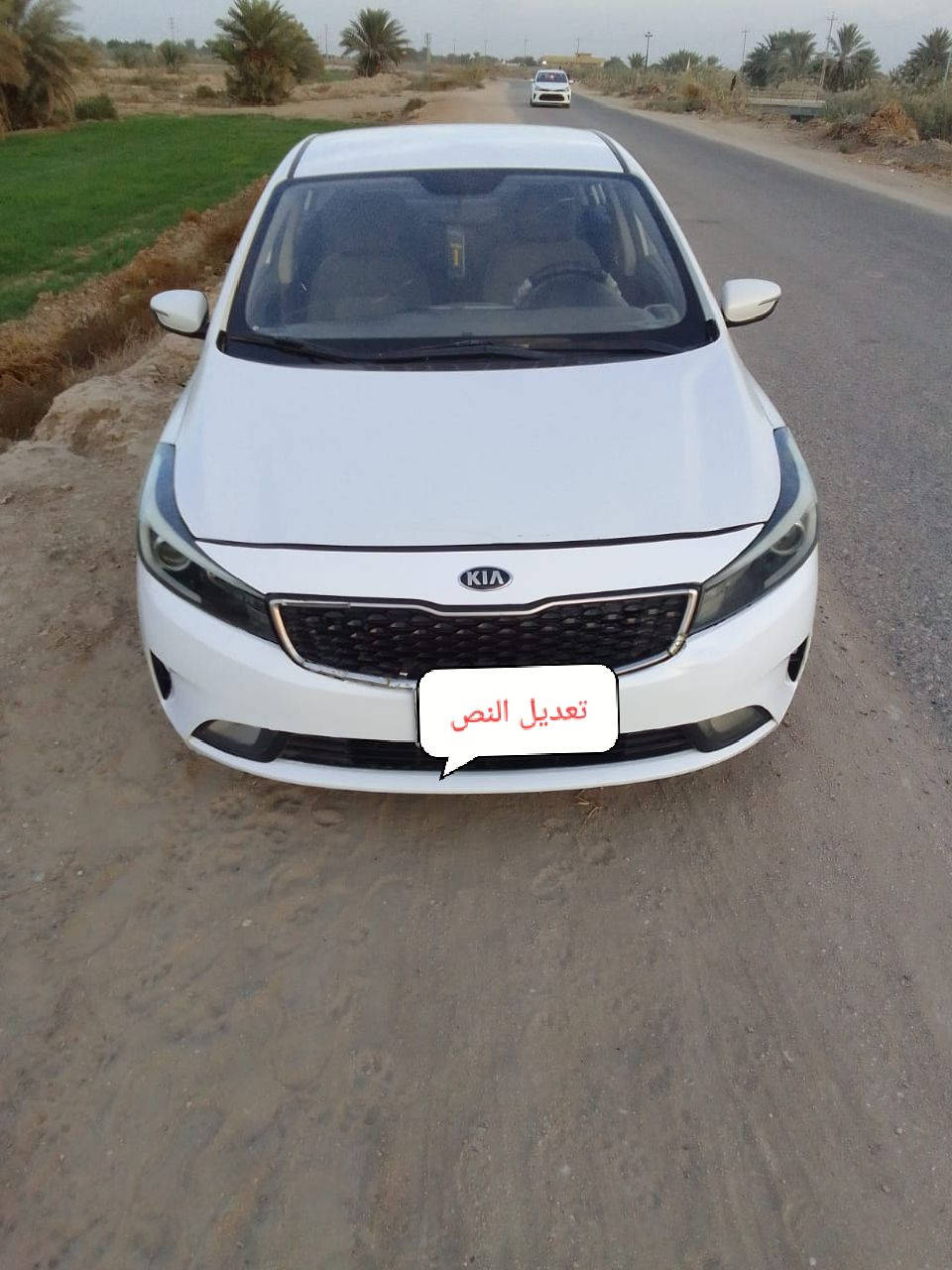 رالسلام عليكم للبيع سيراتو موديل 17 خليجي السياره كفاله عامه على وضع الشركه  كفاله شرط شرط كير مكينه حداديه مامفتوحه على وضع الشركه سياره حلوه وجاهزة مال جناي السعر 133 رقم مثنئ سنويه مجدده مكان سياره مثنى اني مكلف بنشر ***********
