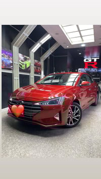 (النترا 2020خليجي ) (ماشيه ٧٣الف فقط ) (سياره جديده بمعنى الكلمه بعده ...