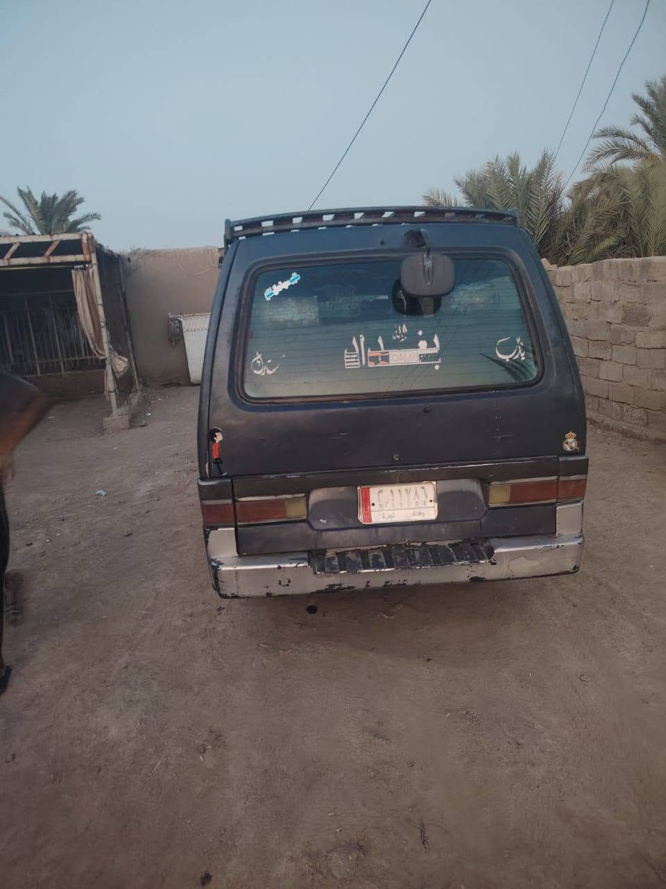 سلام عليكم كيه بسته البيع موديل 95 رقمه بغداد الماني محرك كسل تخم تاير صدر كهربائيات كله شغاله وخير من الله السعر 30وبيه مجال الستفسار على الاتصال ***********/*********** مستعجل على البيع
