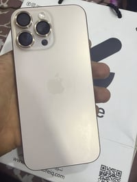 ايفون 16برو ماكس 256 (ماستر) استخدام شهر بعده بضمان ➖ملحقاتة كاملة ذاك...