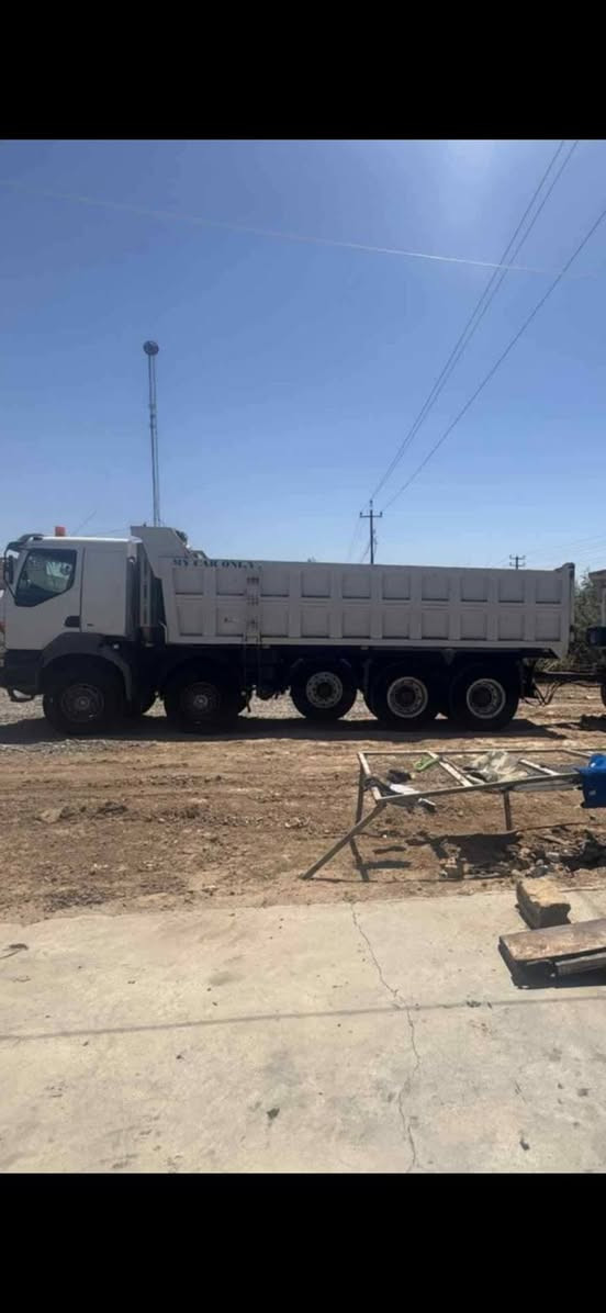 للبيع 🛑🛑🛑
رينو 

حجم  ٤٠٠ 

كير حجم ١٥١ ابو حصيره
عنكبوت بلادي

مجموعه نص جي اف

تخم تاير قاطره مقطوره

سنويا  جديه 

ارجو استفسار اتصل على الرقم  ***********

***********
