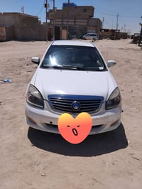 جيلي موبل مديل 13مكينه كير عادي   ترايك وين ماتريد سنويه بسمي رقم نكلي...