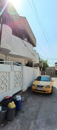 بيت للبيع منطقت جسر ديالى القديم شارع السواعد البيت يحتوي عل قاطين 3غر...