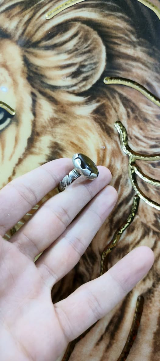 عين الهر تايكر فضة ٩٢٥ قطعة فول جمال واناقة بسعر البلاش مع توصيل ب٣٥ ألف قفل
فقط بيع بدون عملة الطلب  خاص وسعر ثابت


**إذا كنت صاحب هذا الإعلان وتريد حذفه لأي سبب، رجاءا أرسل رسالة إلى الدعم الفني**