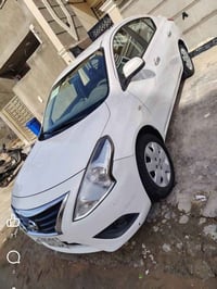 نيسان صني ٢٠٢١ • خليجي • بدون صبغ