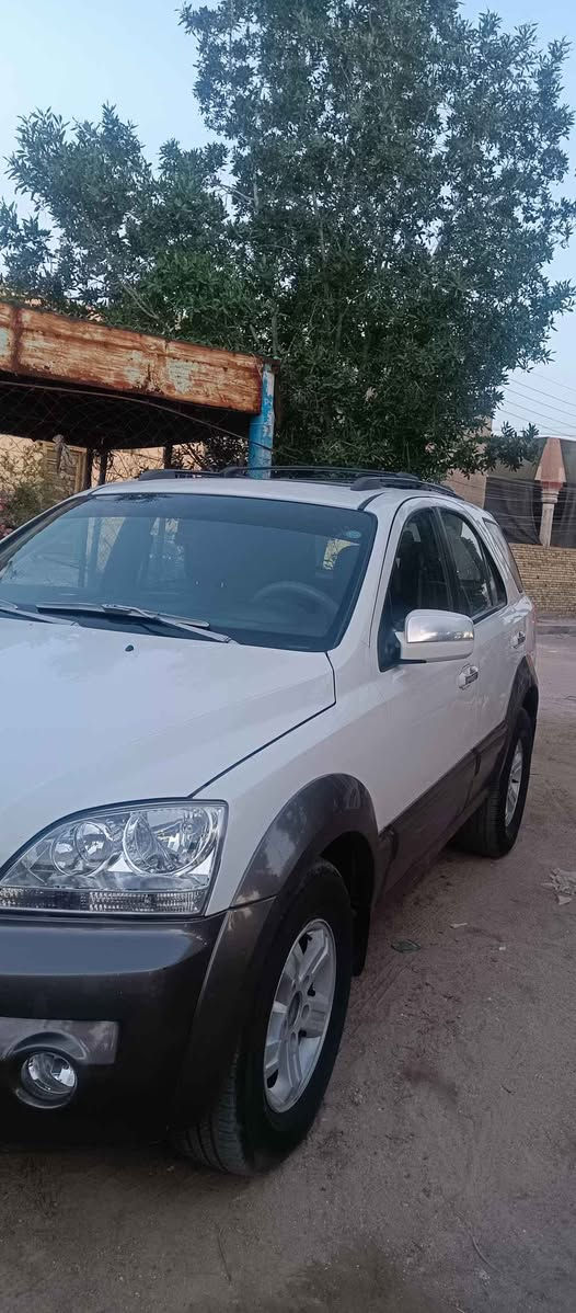 كيا سورنتو 2005  رقم سليمانيه تحويل مباشر  محرك 3500 للبيع السعر 90 مكانها ذي قار مركز

 الاتصال 
*********** ناصرية, ذي قار
