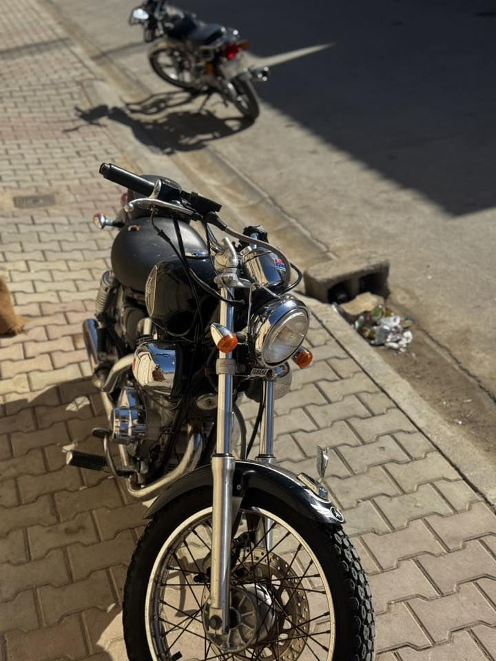 السلام عليك عندي دراجه البيع هارلي أوراق كامله السعر 850بي مجال الرقم ***********
