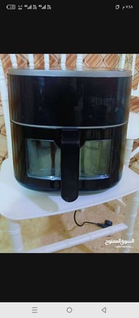 قلاية هوائية • مون لايف • ٩ لتر