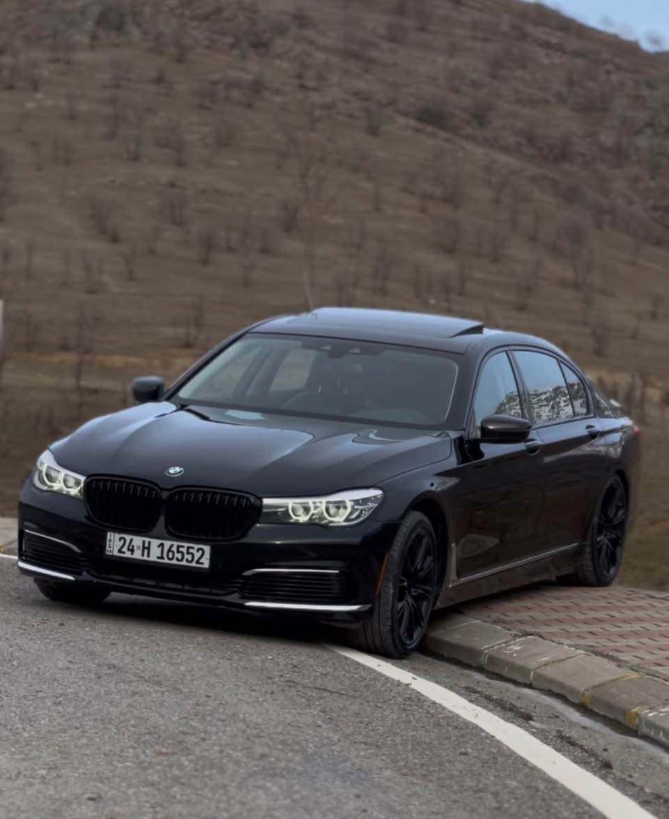 BMW 740i 
للبيع او مراوس 
ضمان امريكي
سنة ٢٠١٩
معرك V6 مرغوب 
باب لارج 
فول فول مواصفات 
كير معرك بشرط دعامي لدعامي بشرط 
مكفول بية ٣ مكان pdr بدون صبغ بدون حادث شخط بشرط
سنويه جديد تعويل بشرط 
سعر جوه سوق ماكو بهاي سعر ٣١٥$ 💵مجال بصيط 
رقم او واتساب ***********
bmw 740i 
فرۆشتن و گۆڕینەوە 
زەمان ئەمریكی
مۆدیل ٢٠١٩ 
مەكینە ٦ پستنی توین تۆڕبۆی مەڕغوب 
دەركە گەورە 
فول مواسەفات 
گێڕ و مەكینە بەشەرت بئ سبوغ دەعامی لۆ دەعامی بەشەرت
سێ جێی pdr ھەیە بەبێ شوخت 
سەنەوی نوێیە تعویل بەشەرت
سعر خوار ھەموو بازار ٣١٥$💵 مجال برایانە 
شوێن ھەولێر 
***********📞📞📞📞 أربيل, العراق
