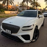 يالله للبيع  جينيسيس gv70  موديل 2024  دخول جديد حره تحويل باسمك  فول ...