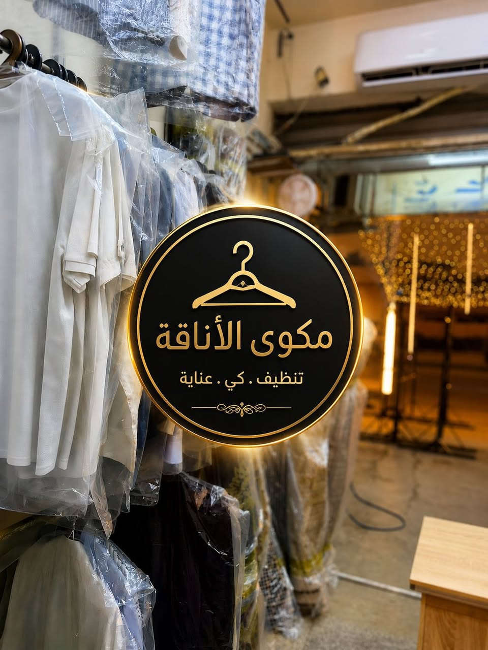 عروض خاصة على عيد الاضحى المبارك 😍😍
متوفر لدينا خصم 20 ‎%‎ لكافة الاغراض من غسيل وكوي الملابس والستائر والبطانيات والزوالي مع الاستلام والتوصيل المجاني ولتثبيت الطلب الاتصال او المراسلة واتساب ع الرقم الاتي : 
***********
عنوان المكوى ( الغزالية _ الجمعية شارع السايدين ) مقابل روضة ورود جنة الغزالية …
