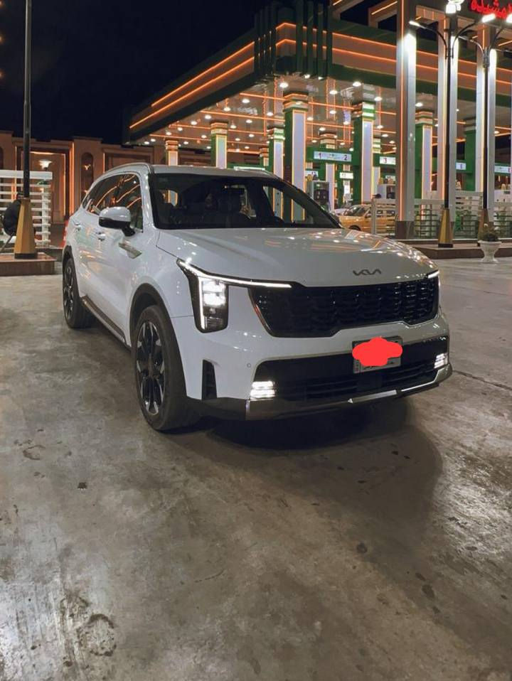 سورنتو 24 ضمان دولي ويل 20 رقم بغداد 6اسلندر مكفولة كفاله عامه بيه رصعه اصغيره اموضحه بصور ه سعر 300 تلفون ***********
