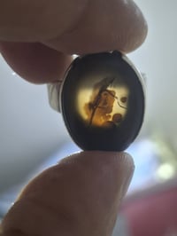 خاتم عقيق • مصور مكاني • البصرة