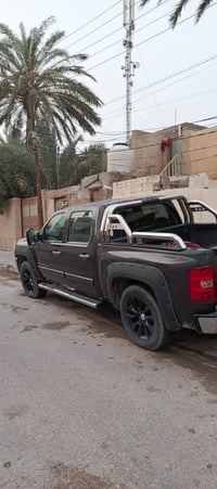 سيلفرادو • ٢٠١١ • رقم اربيل دولي