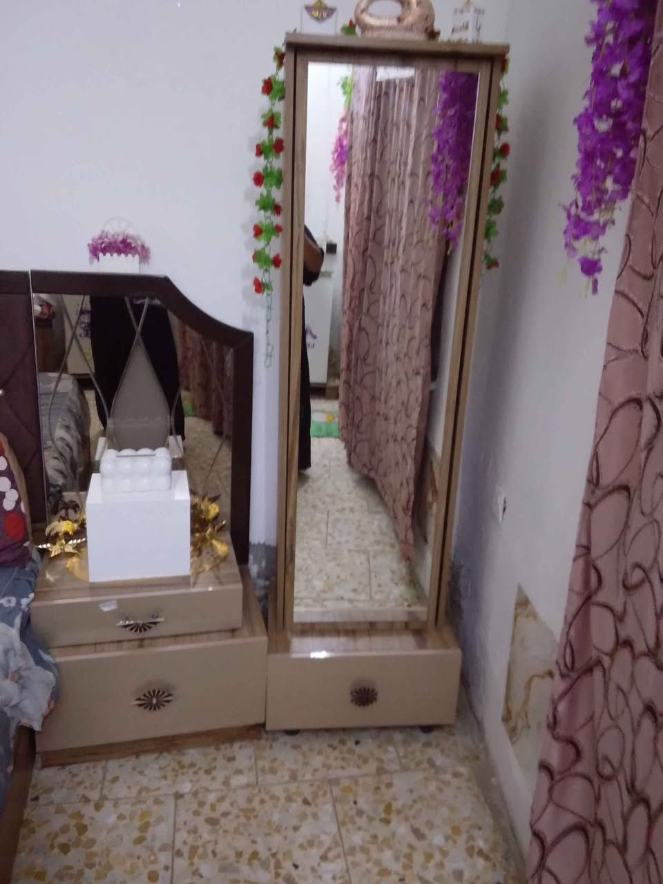 ‎غرفة للبيت تركي حي اور معمل رحلات سعر 700وبيه مجال‎ بغداد, العراق


**إذا كنت صاحب هذا الإعلان وتريد حذفه لأي سبب، رجاءا أرسل رسالة إلى الدعم الفني**