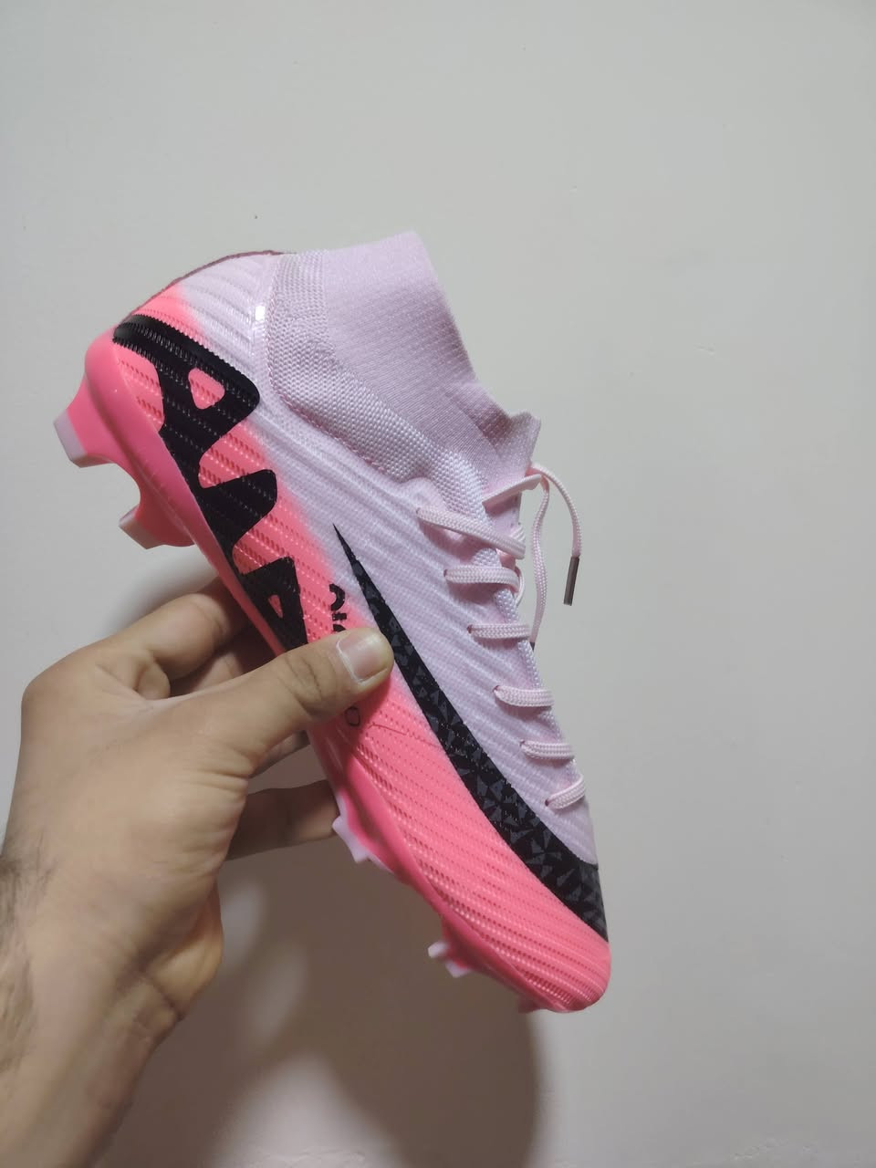 فيتنامي شرط الفحص امام المندوب متوفر توصيل لكل انحناء العراق السعر بل خاص اي قطعة وسعرها


**إذا كنت صاحب هذا الإعلان وتريد حذفه لأي سبب، رجاءا أرسل رسالة إلى الدعم الفني**