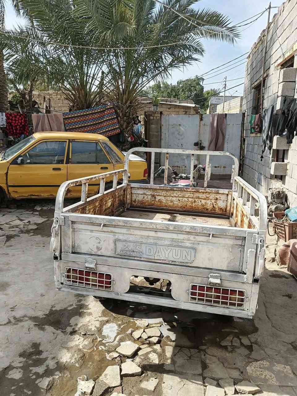 السلام عليكم ستوته دايوان بدون اكفلك سرقه وعشاير كهربايات مكينه لا دخن ولا تبخر السعر 500 الاستفسار اكثر اتصل عل رقم مكلف ملنشر *********** العنوان ميسان قلعه صالح
