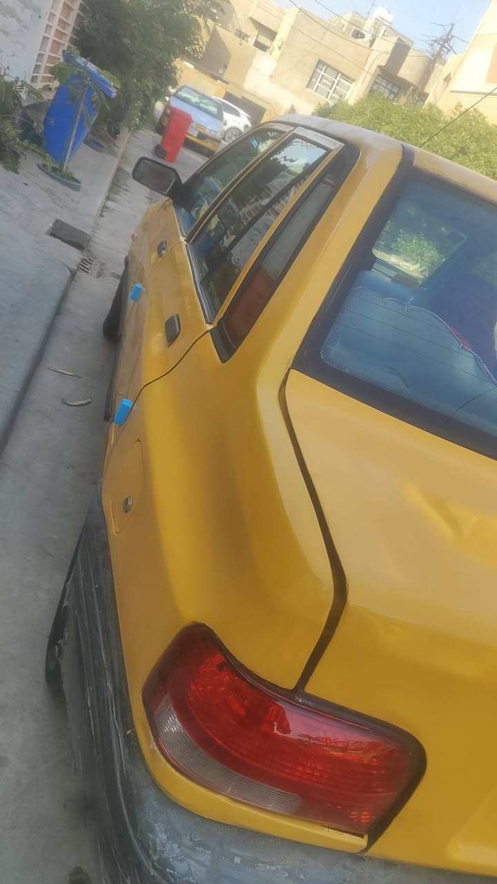 السلام عليكم
سايبا
 موديل 2012
 مكينة بيها خيط تبخير
 كير وصدر جيد جدا
 مصبوغه حزام 
كشر نظيف 
تخم تاير جديد 
تراية ناعم 
رقم دولي
 غرامات امصفرة
 هيئه عليها 70 الف
 سنويه نهاية 2029 
سيارة نظيفة 
السعر 24$
العنوان بغداد جديدة 
الرقم ***********
