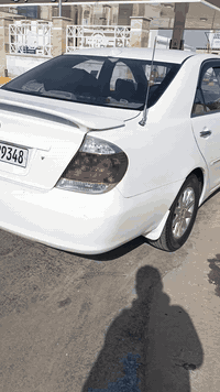 السلام عليكم سياره كامري 2006 صبغ عام للجماليه بدون حادث رقم بغداد جديد بأسمي كير مكينة مكفوله للتواصل ***********
