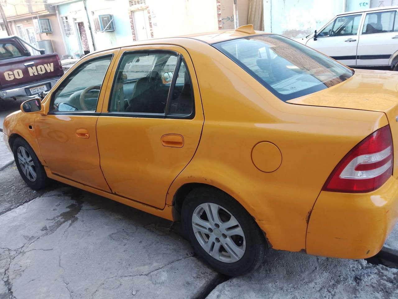 سلام عليكم سياره سيكي للبيع2013 رقم بابل شرط وكالة وتحويل كوبون بانزين شرط ***********
