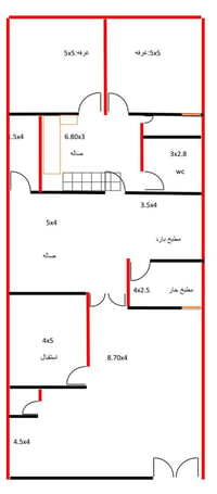كادر تسليح • صب كونكريت • داخل البصرة