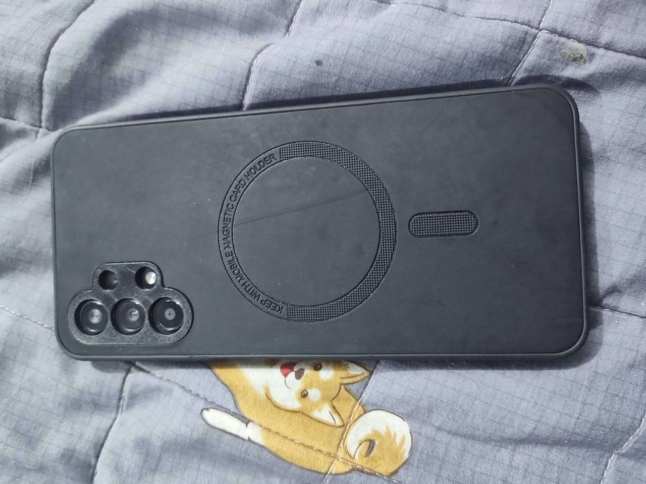 سلام عليكم سامسونك A13 نظيف مبدل شاشة وكالة كلشي شغال بي
سعرة 60 قفل مكاني بغداد الشعب


**إذا كنت صاحب هذا الإعلان وتريد حذفه لأي سبب، رجاءا أرسل رسالة إلى الدعم الفني**