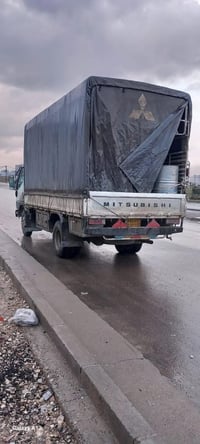 كنتر بزون موديل 2003 للبيع شرط محرك وكير وشاصي وأكسل وقمارة كفاله  رقم...